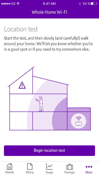 BT Complete WiFi - Location test